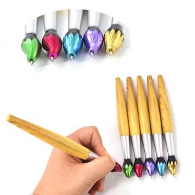 The Art Paint Brush Shaped Ball Pen,Ballpoint Pen, Promotional Pen